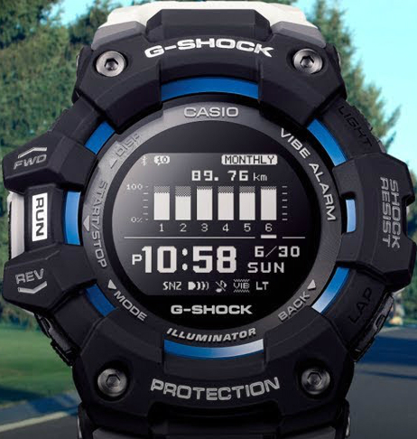 Часы CASIO G-Shock G-SQUAD GBD-100 поступят в продажу в конце мае 2020 года. В ожидании новинки, бренд выпустил серию роликов, посвященных основным функциям, в которых будущие владельцы найдут советы для успешного пользования часами. Также компания <a target="_blank" href="https://timestore.ru/catalog/wrist-watch/casio/">CASIO</a> представила промо-ролик с участием профессионального серфера Ядина Николя, который мы также предлагаем к просмотру.