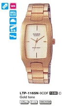 CASIO LTP-1165N-9C