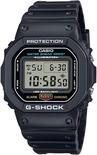 CASIO DW-5600UE-1D