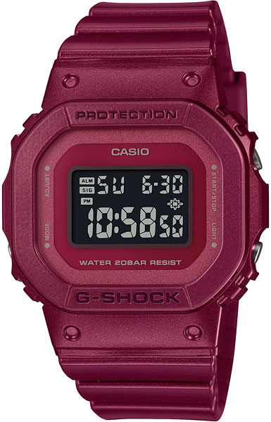 CASIO GMD-S5600RB-4D