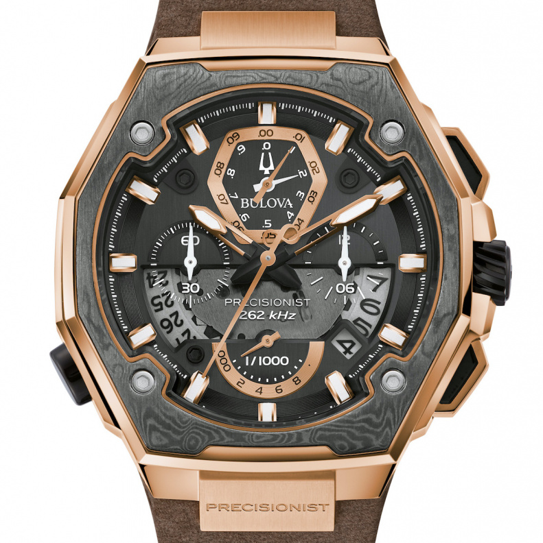 BULOVA Precisionist X Collection