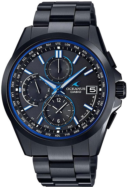 CASIO OCW-T2600B-1A