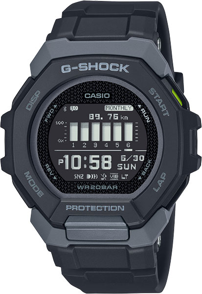 CASIO GBD-300-1D