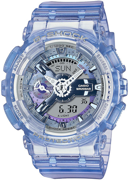 CASIO GMA-S110VW-6A