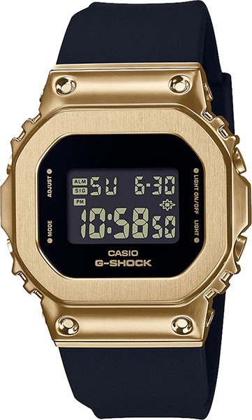 CASIO GM-S5600GB-1D