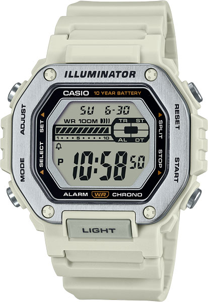 CASIO MWD-110H-8A