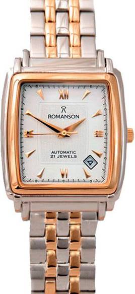 Romanson automatic outlet 21 jewels