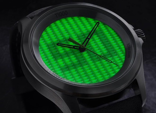 Компания Traser swiss H3 watches представила на ежегодной часовой выставке BaselWorld 2019 самые яркие часы в мире с тритиевой подсветкой — Traser T1000.
