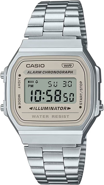 CASIO A168WA-8A