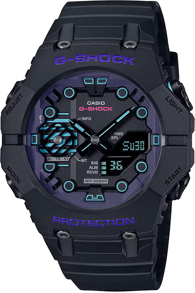 CASIO G Shock Digital Analog TimeStore.Ru