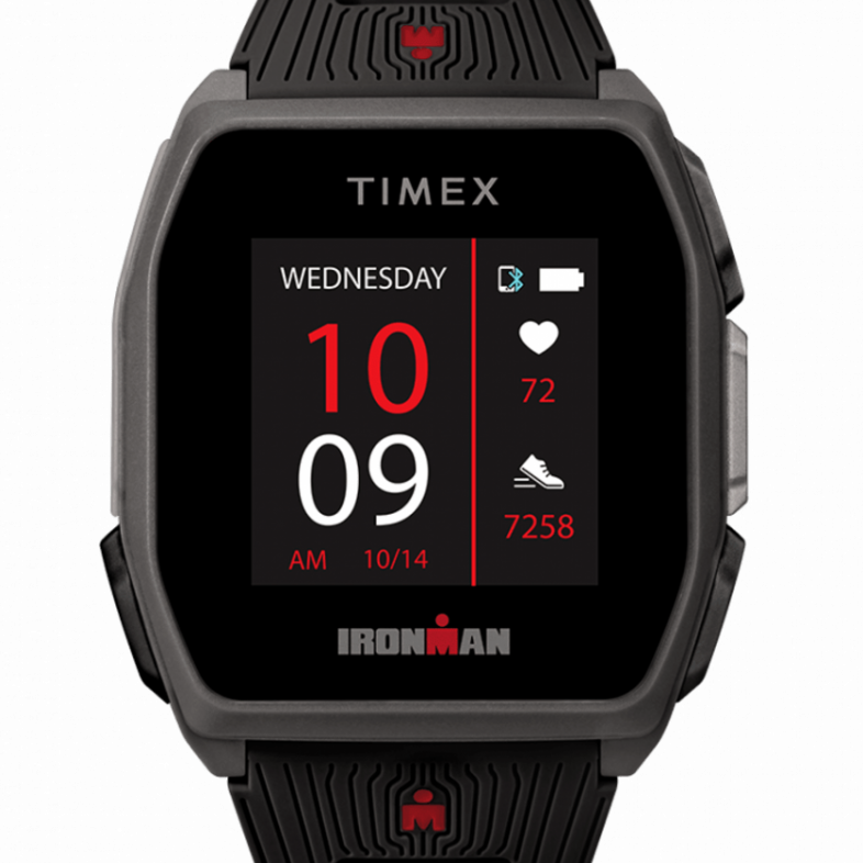 TIMEX Ironman R300 Smartwatch – абсолютно новый подход к часам для бега