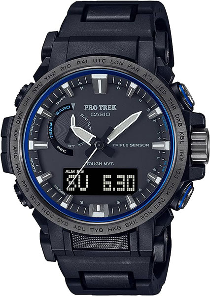 Casio pro trek 300 sale