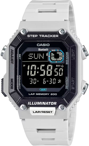 CASIO WS-B1000-8B