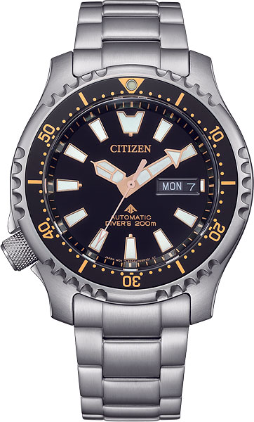 CITIZEN NY0160-66E