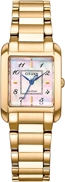 Citizen eco drive ceramic ladies watch best sale