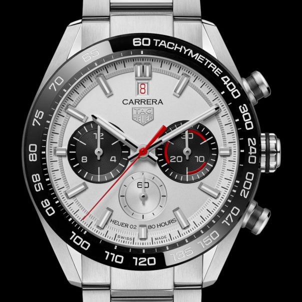 Новая модель Carrera 160 Years Anniversary Limited Edition к юбилею TAG HEUER