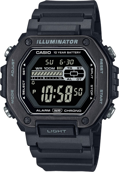 CASIO MWD-110HB-1B