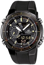 casio edifice digital watch