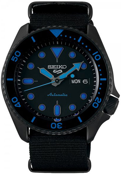 SEIKO SRPD81K1