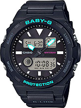 CASIO BAX-100-1A