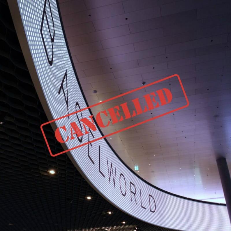 Выставки Baselworld и Watches & Wonders (ранее SIHH) не состоятся из-за угрозы коронавируса