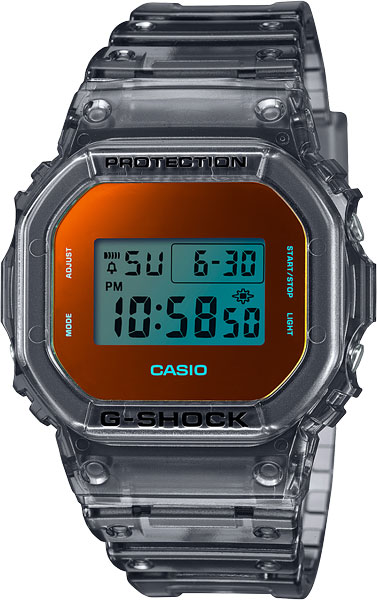 CASIO DW-5600TLS-8D