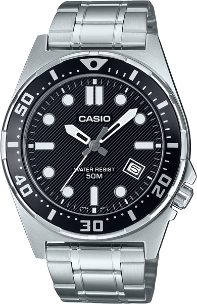 CASIO MTD-135D-1A