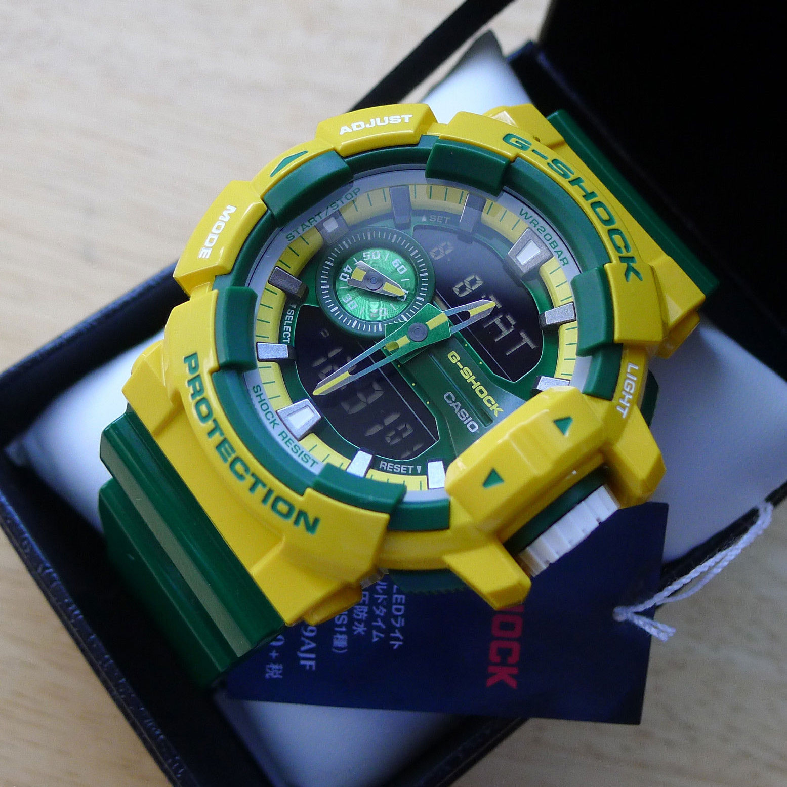 g shock ga400cs