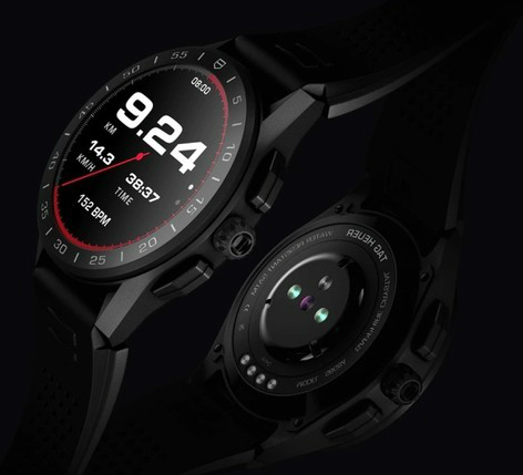 Новые смарт-часы TAG Heuer Connected 3: сильно ли поумнели?