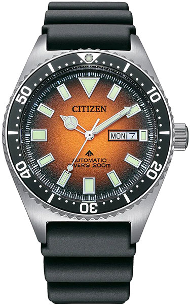 CITIZEN Promaster Diving TimeStore.Ru