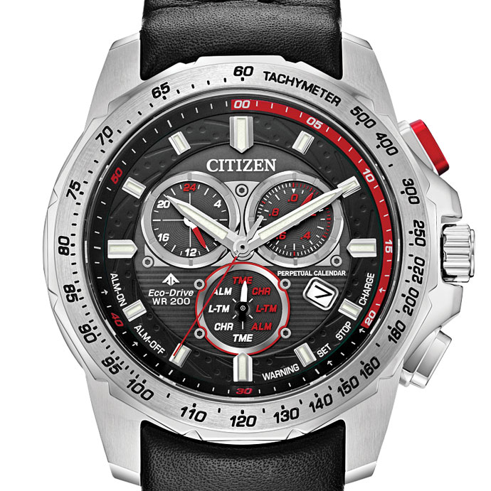 CITIZEN Promaster MX и новая серия Moto