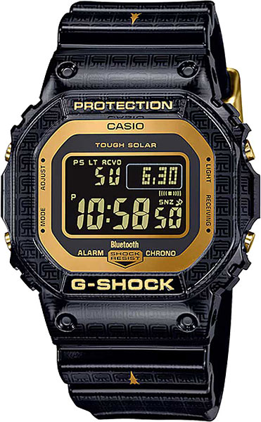 CASIO GW-B5600SGM-1E