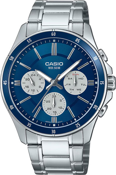 CASIO MTP-1374D-2A3