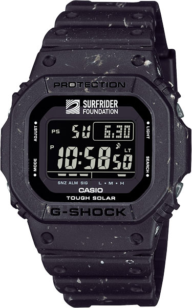 Casio Dw 5600ue 1er