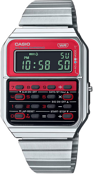 CASIO CA-500WE-4B