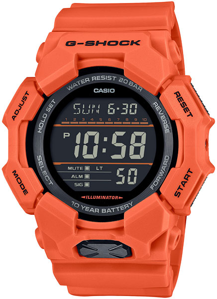 CASIO GD-010-4D