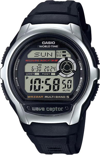 CASIO WV-M60R-1A