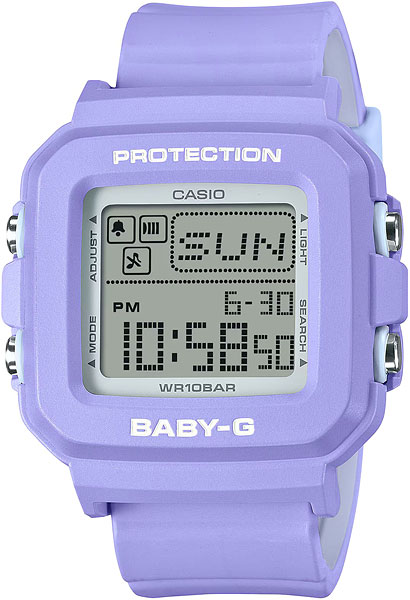 CASIO BGD-10K-6E