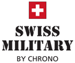 SWISS MILITARY by Chrono