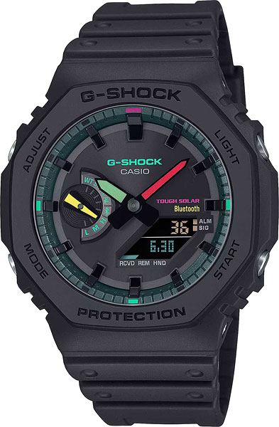 CASIO G Shock Digital Analog TimeStore.Ru