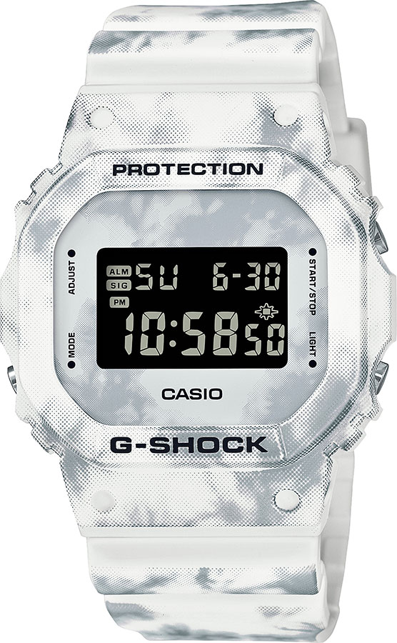 CASIO DW-5600GC-7D