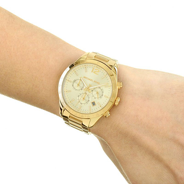 michael kors liliane watch