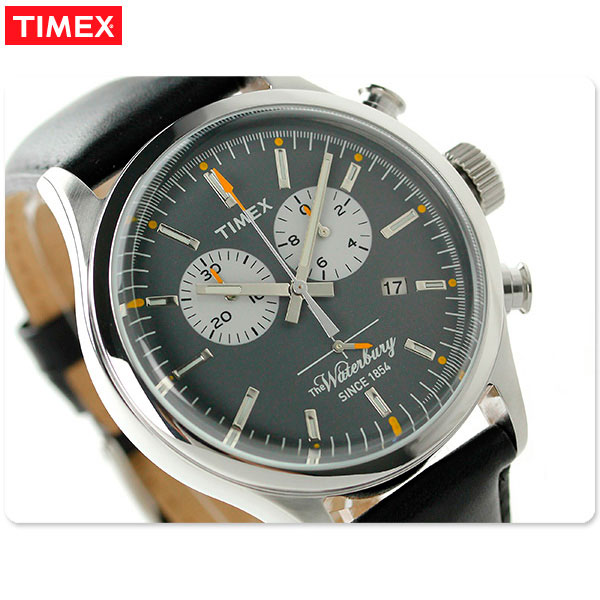 Timex hot sale waterbury tw2p75500