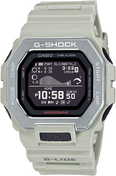 CASIO GBX-100-8D