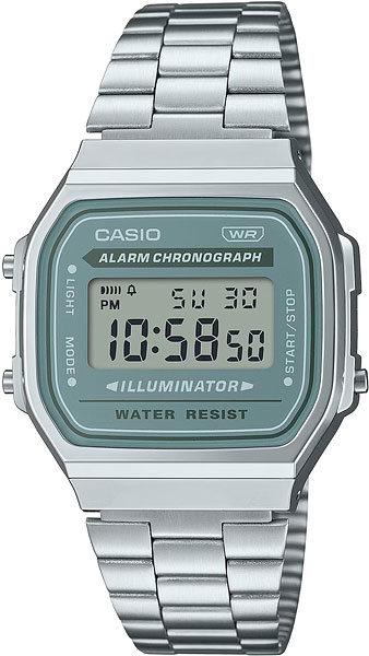 CASIO A168WA-3A