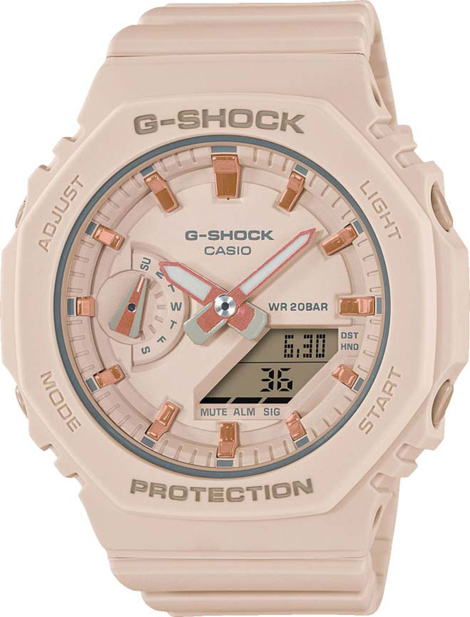 CASIO GMA-S2100-4A