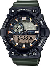 CASIO AEQ-200W-3A