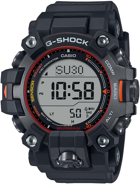 CASIO G Shock GW 9500 1D TimeStore.Ru