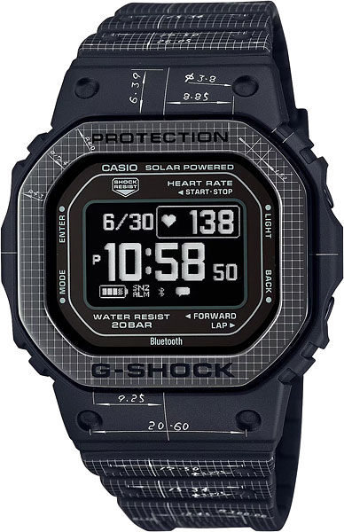 CASIO DW-H5600EX-1D