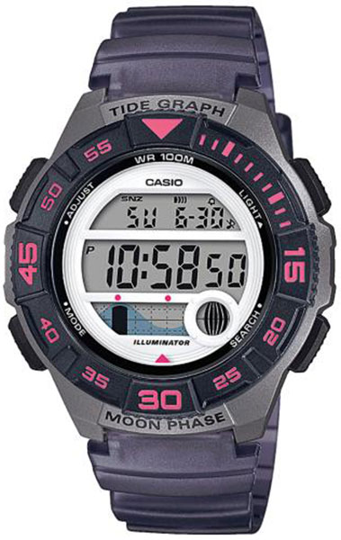 CASIO LWS-1100H-8A